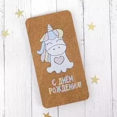 Конверт деревянный
