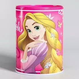 Копилка металлическая, 7.5 см 7.5 см 10.3 см