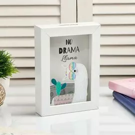 Копилка интерьерная пластик