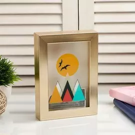 Копилка интерьерная пластик