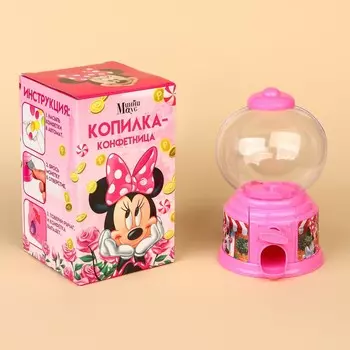 Копилка конфетница минни маус
