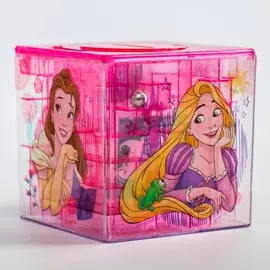 Копилка-лабиринт, принцессы