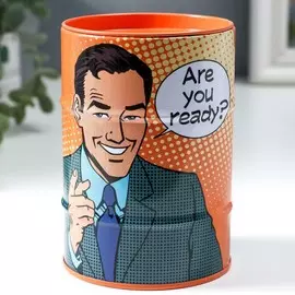 Копилка металл банка