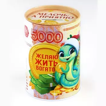 Копилка новогодний подарок
