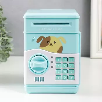 Копилка для денег с кодовым замком