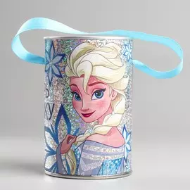 Копилка с голографией, 7.8 см 7.8 см 12 см