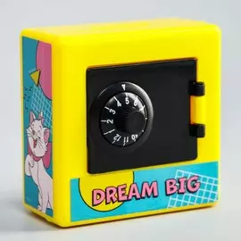 Копилка сейф, коты аристократы