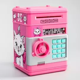 Копилка сейф, 20 см х 14,5 см х 14 см