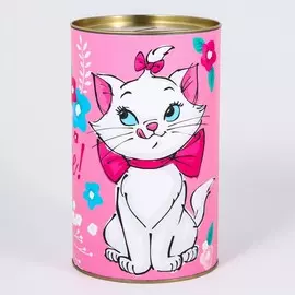 Копилка металлическая, 20,5 см х 12 см х 12 см, xxl