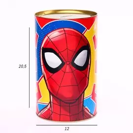 Копилка металлическая, 20,5 см х 12 см х 12 см, xxl