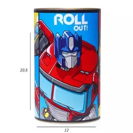 Копилка металлическая, 20,5 см х 12 см х 12 см, xxl