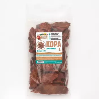 Кора лиственницы