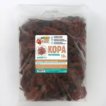 Кора лиственницы