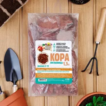 Кора лиственницы