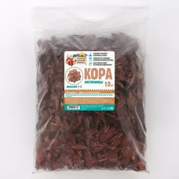 Кора лиственницы