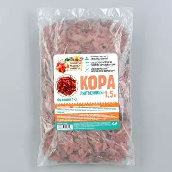 Кора лиственницы