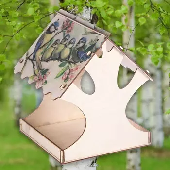 Кормушка для птиц