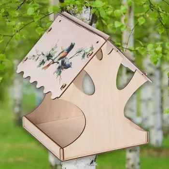 Кормушка для птиц