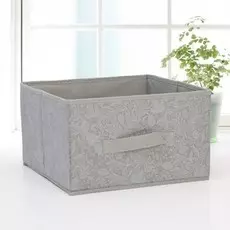 Короб стеллажный для хранения доляна