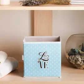 Короб для хранения love