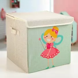 Короб для хранения с крышкой