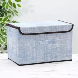 Короб для хранения с крышкой