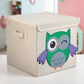 Короб для хранения с крышкой