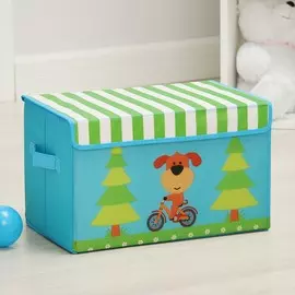 Короб для хранения с крышкой