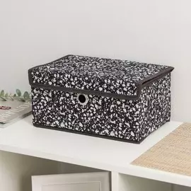 Короб для хранения с крышкой