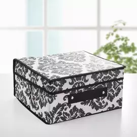 Короб для хранения с крышкой