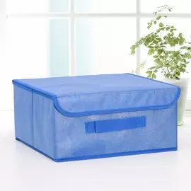 Короб для хранения с крышкой