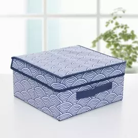 Короб для хранения с крышкой