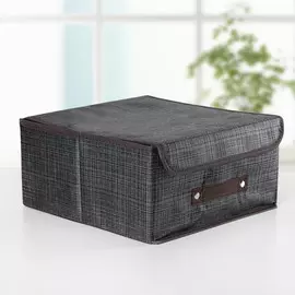 Короб для хранения с крышкой