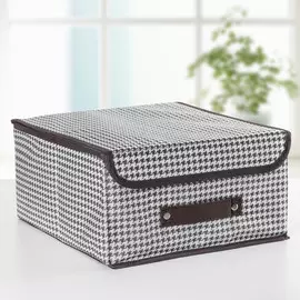 Короб для хранения с крышкой