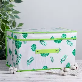 Короб для хранения с крышкой