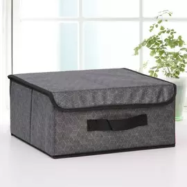 Короб для хранения с крышкой