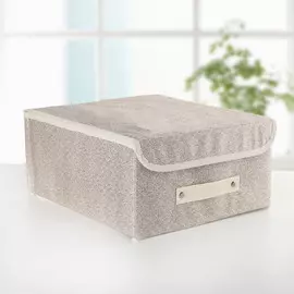 Короб для хранения с крышкой