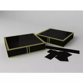 Короб для обуви, на 6 ячеек, 56х52х12см