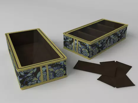 Короб обуви