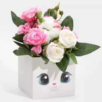 Коробка для мини букетов