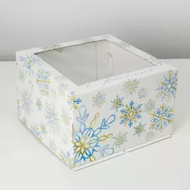 Коробка для торта