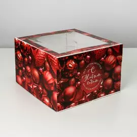 Коробка для торта