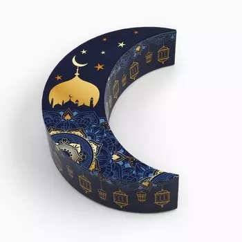 Коробка из переплетного картона