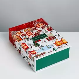 Коробка‒книга
