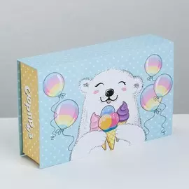 Коробка-книга