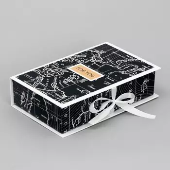 Коробка - книга, упаковка подарочная,