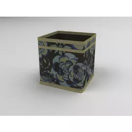 Коробка - куб (жёсткий) 17х17х17см