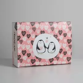 Коробка‒пенал