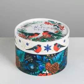 Коробка подарочная