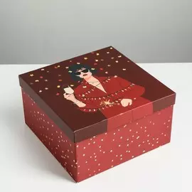 Коробка подарочная
